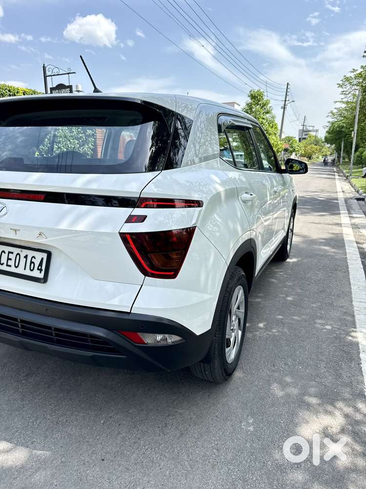Hyundai Creta 1.5 Ex Petrol, 2021, Petrol
