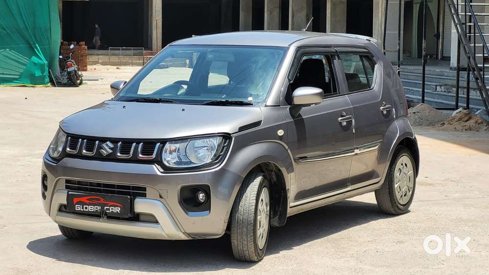 Maruti Suzuki Ignis, 2021, Petrol