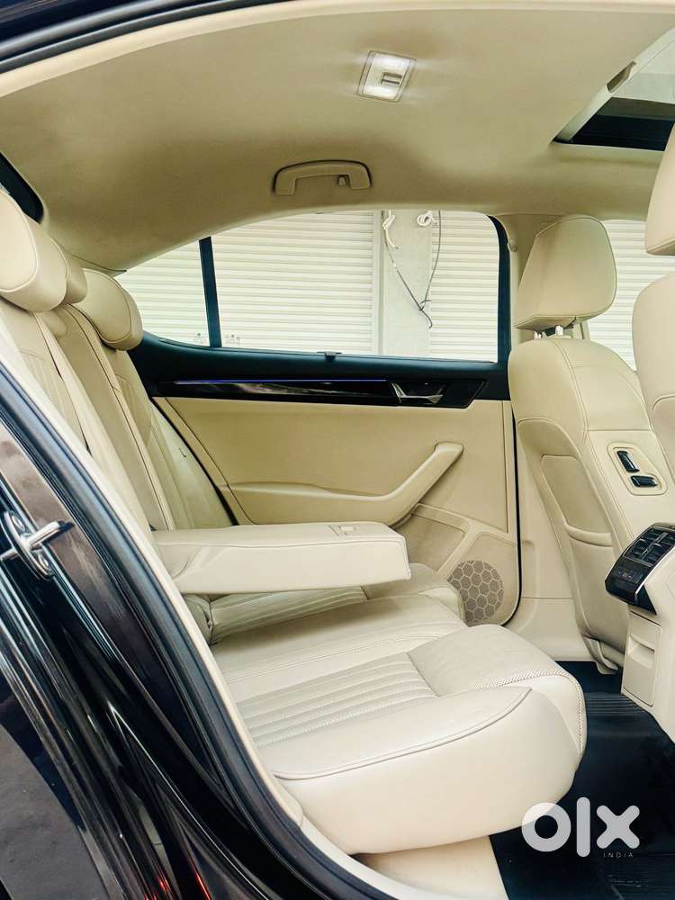 Skoda Superb L&k 2.0 Tdi At, 2018, Diesel