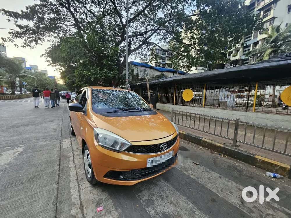 Tata Tiago Revotron Xt 2016
