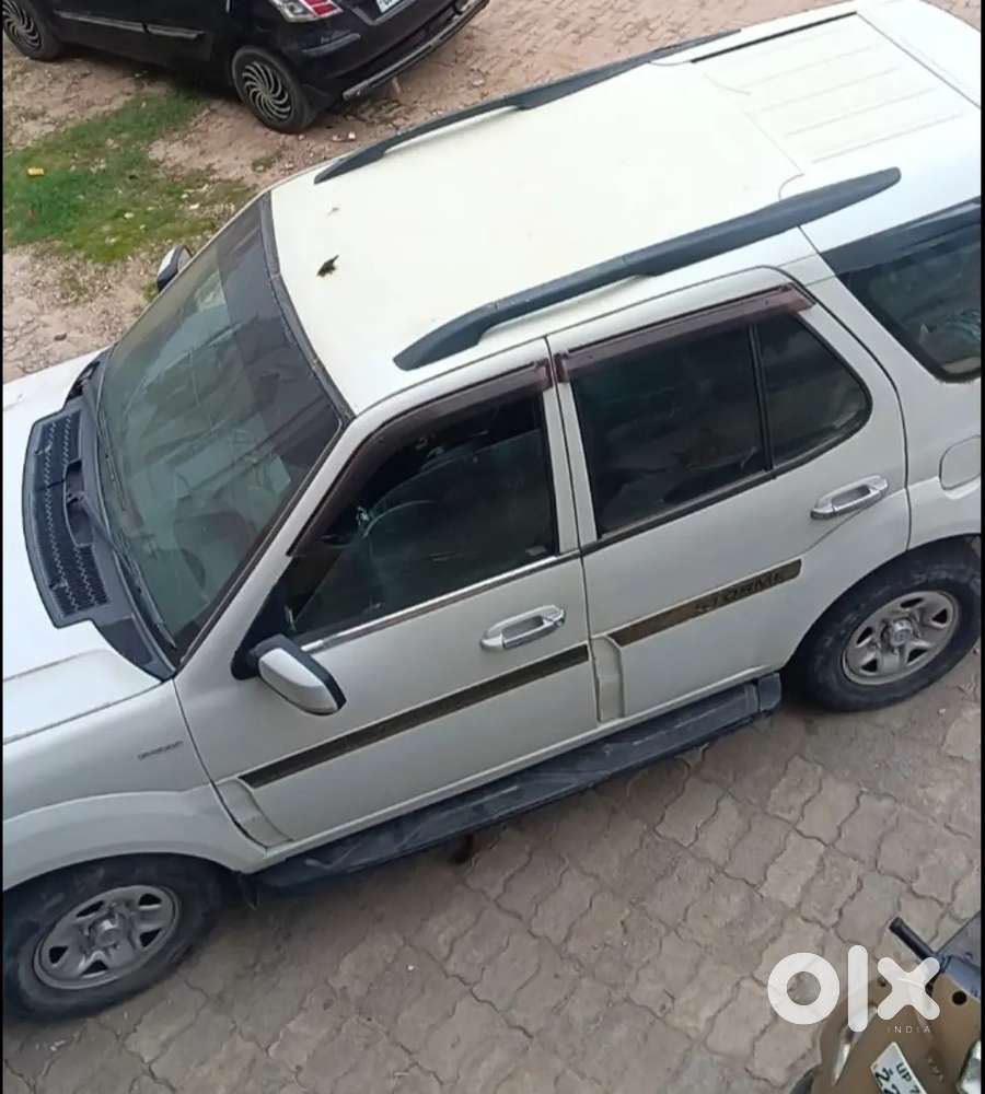 Tata Safari Storme 2014 Diesel Manual