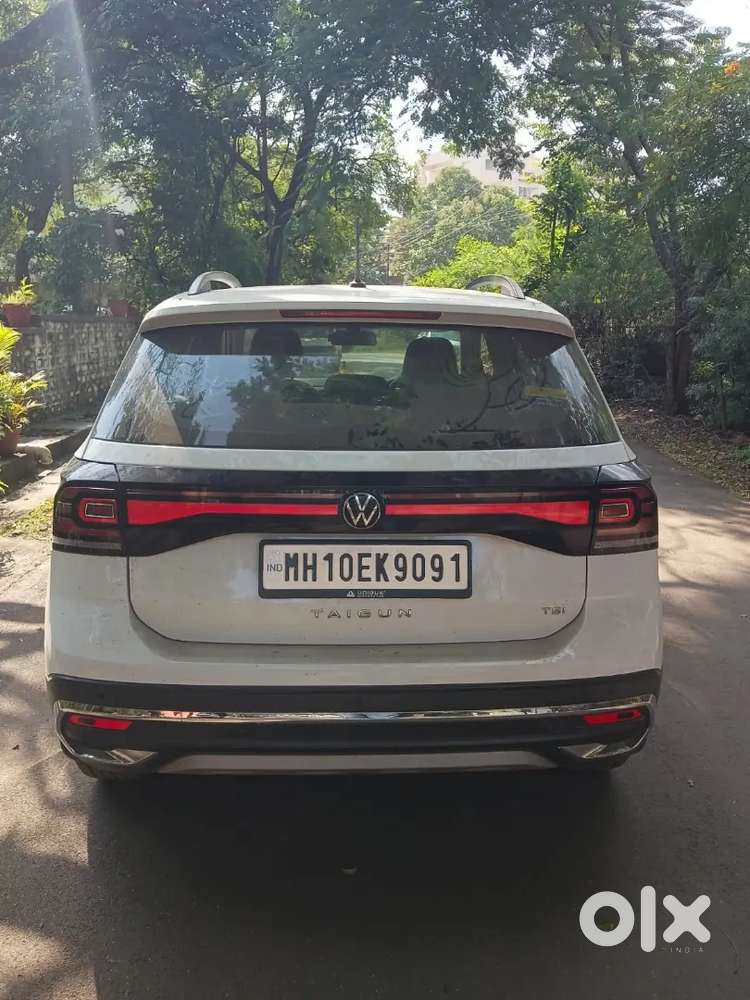 Volkswagen Taigun 2024 Petrol