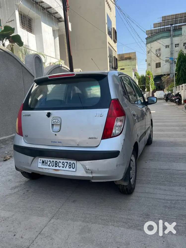 Hyundai I10 Sports 1.2 Kappa 2010 Petrol Good Condition