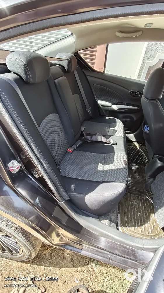 Nissan Sunny 2018 Diesel 61000 Km Driven
