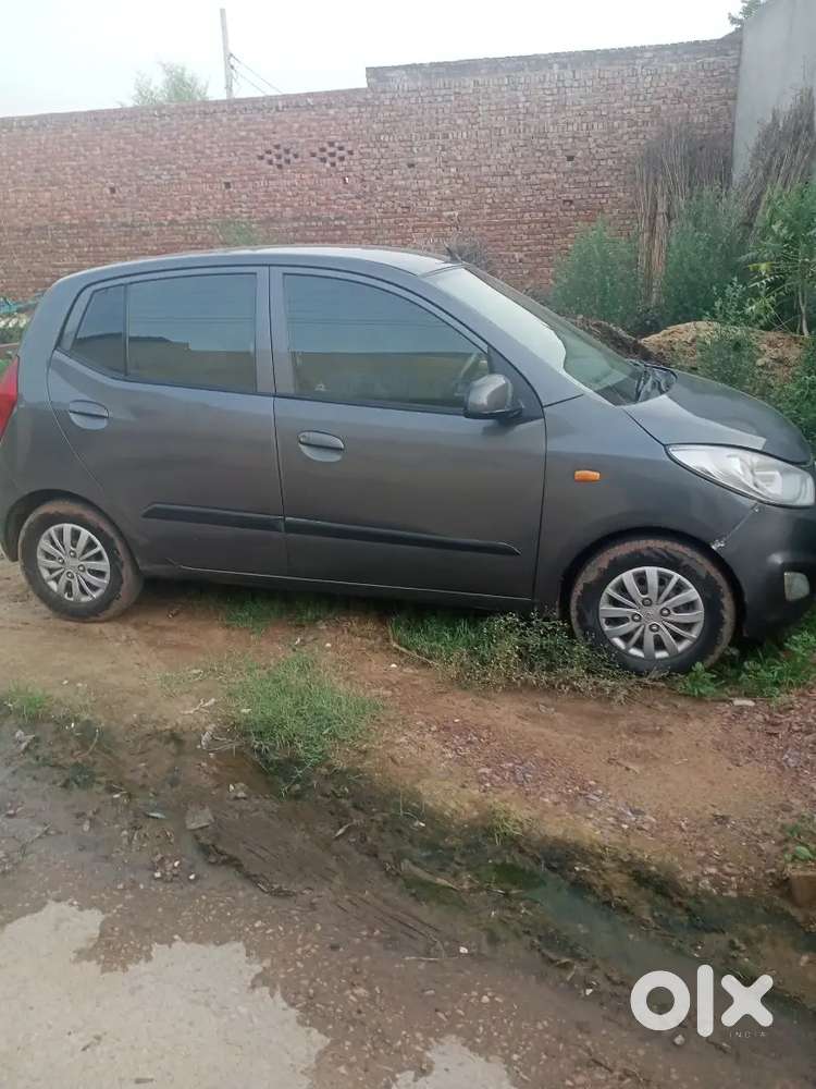 Hyundai I10 Sportz 2015 Manual