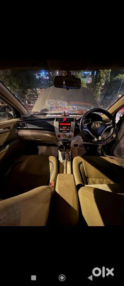 Honda City Ivtec Vmt Automatic 2010   Note - Transfer Compalcery