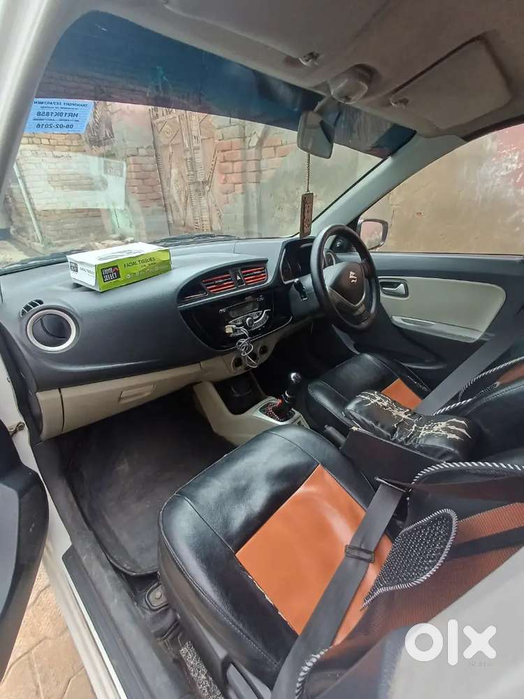 Maruti Suzuki Alto 2016 Year