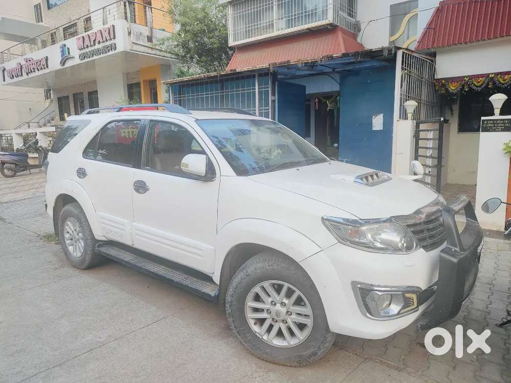 Toyota Fortuner 2013 Diesel Well Maintained