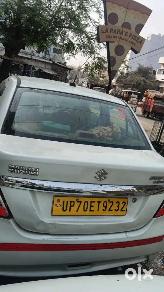 Maruti Suzuki Dzire 2015 Diesel 105000 Km Driven