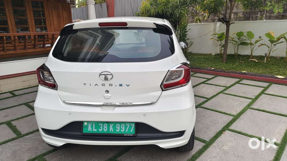 Tata Tiago Ev Xt Mr, 2023, Electric