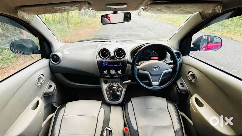 Datsun Go Plus, 2015, Petrol