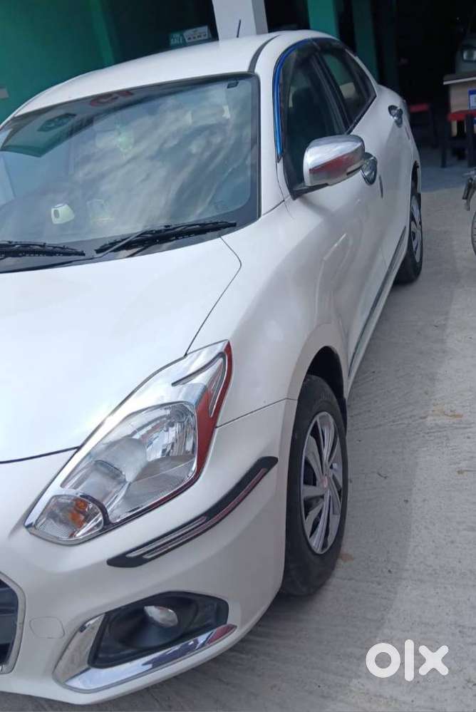 Maruti Suzuki Dzire 1.2 Vxi, 2021, Petrol