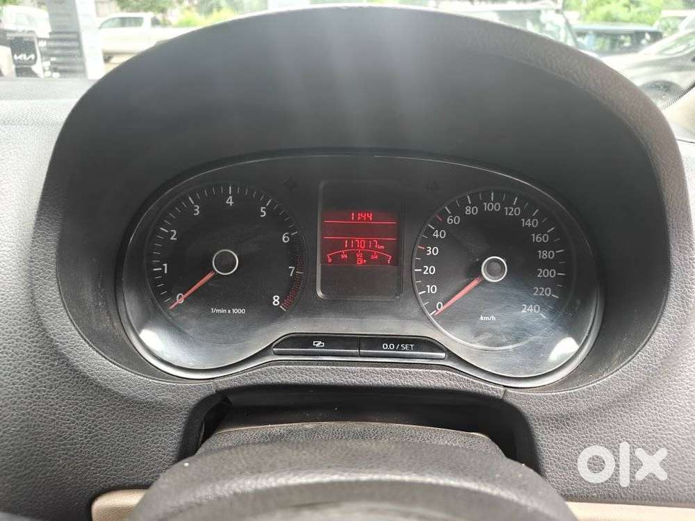Volkswagen Polo Petrol Trendline 1.2l, 2011, Petrol