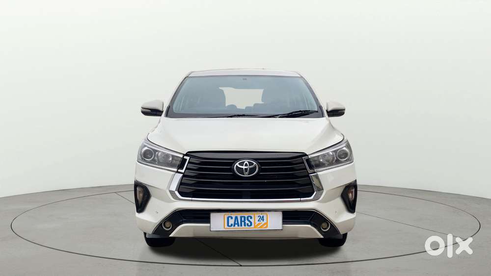 Toyota Innova Crysta [2016-2020] 2.4 Zx At 7 Str, 2022, Diesel
