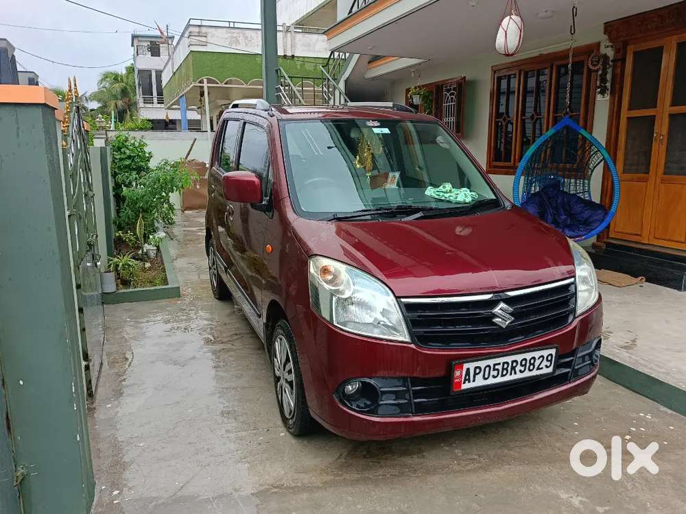 Maruti Suzuki Wagon R 2010 Petrol Good Condition