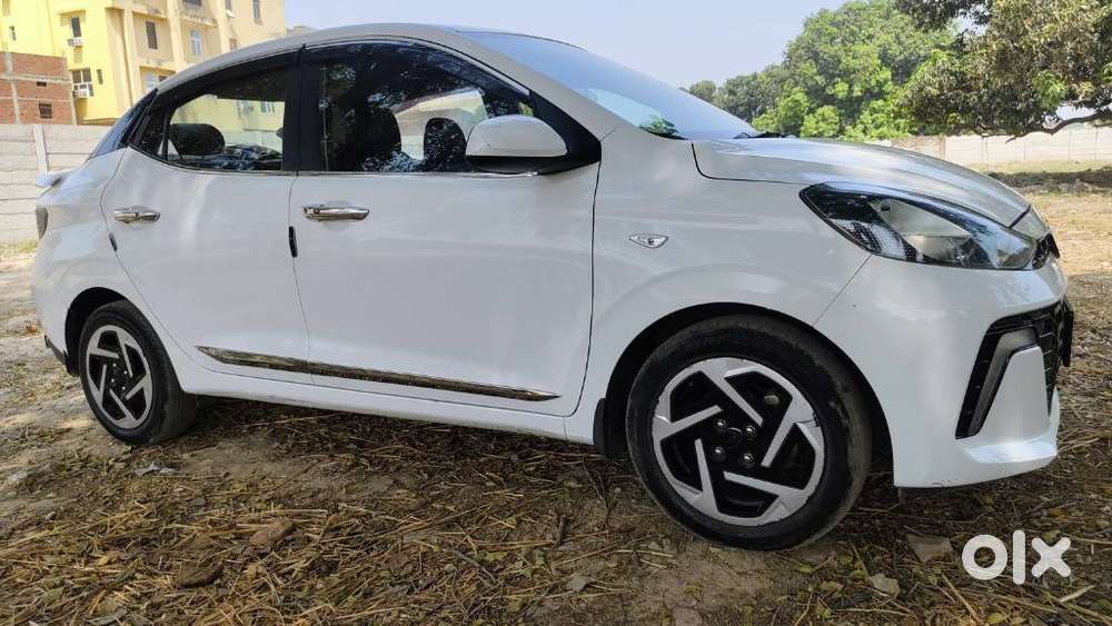 Hyundai Aura 1.2 S Cng, 2024, Cng & Hybrids