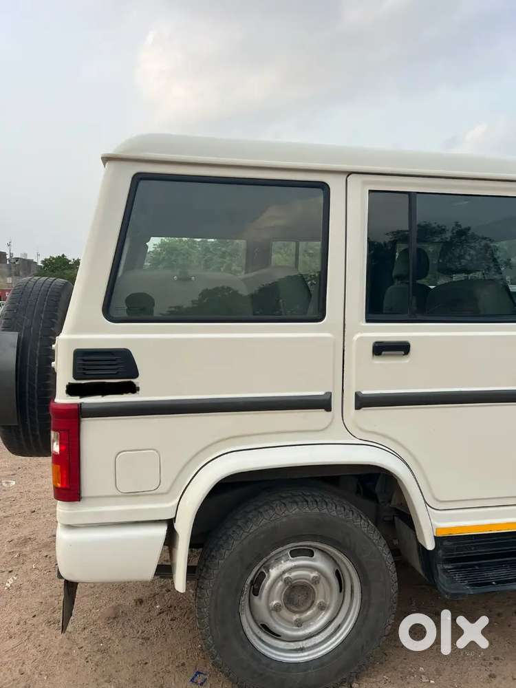 Mahindra Bolero 2.5 Zlx 2022