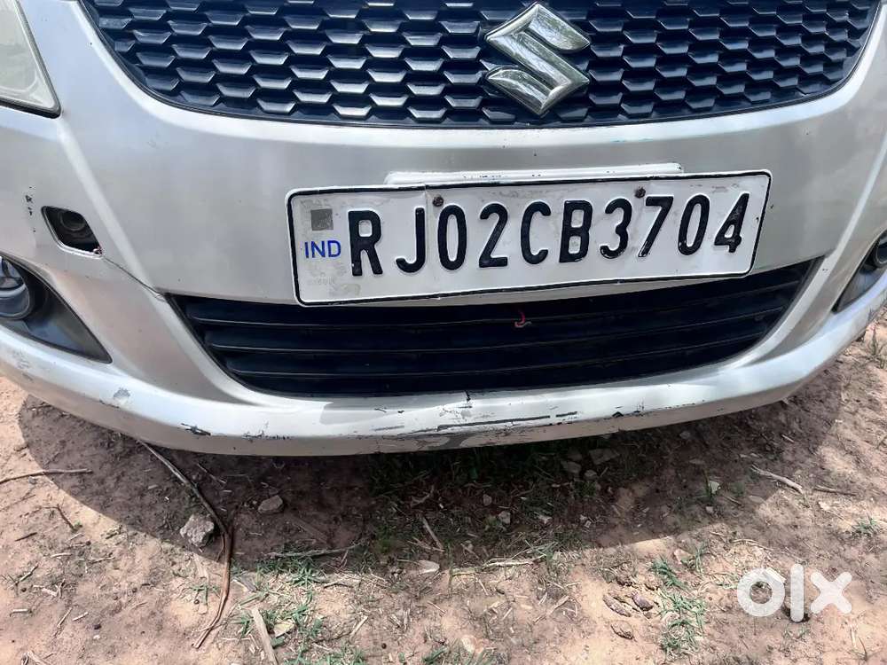 Maruti Suzuki Swift 2012
