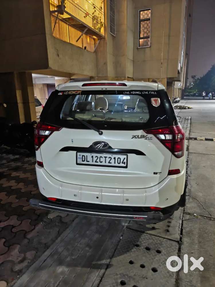 Xuv 500 W7 Bs6 2020 (nov)