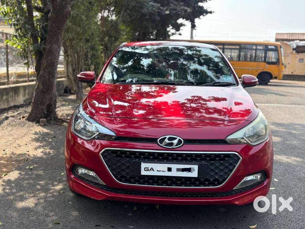 Hyundai Elite I20