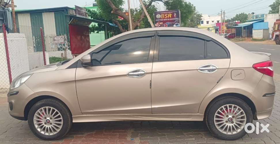Tata Zest  1.2 Revotron Xt, 2015, Petrol