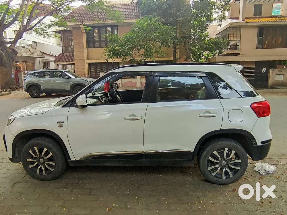 Maruti Suzuki Brezza Zdi 2018
