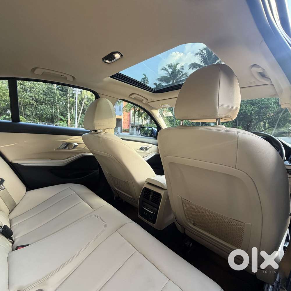 Bmw 3 Series 2.0 320d Sport Line, 2020, Diesel