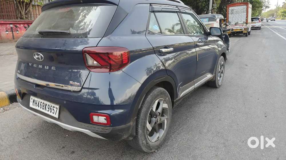 Hyundai Venue Sx O Turbo Petrol 2019