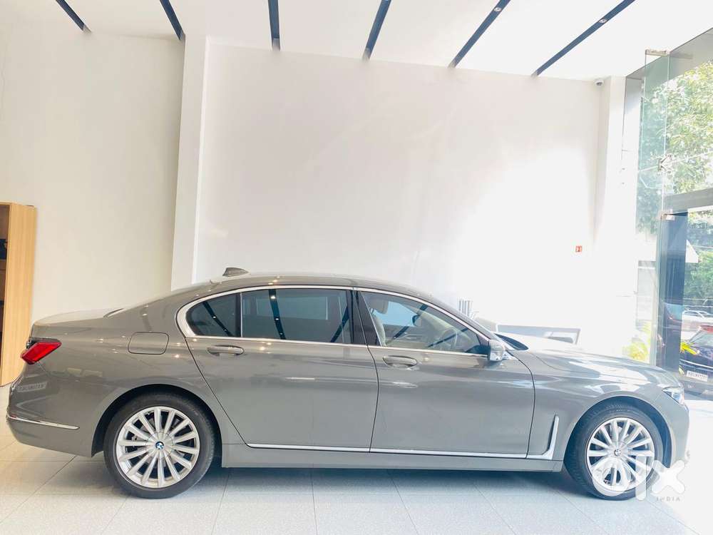 Bmw 7 Series [2019-2023] 3.0 740li Dpe Signature, 2020, Petrol