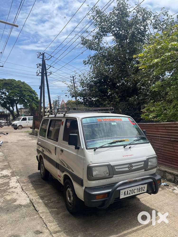 Maruti Suzuki Omni 2011 Car