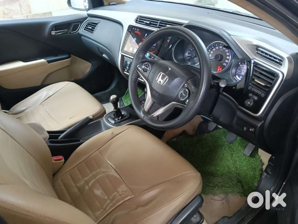 Honda City I-dtec V, 2017, Diesel