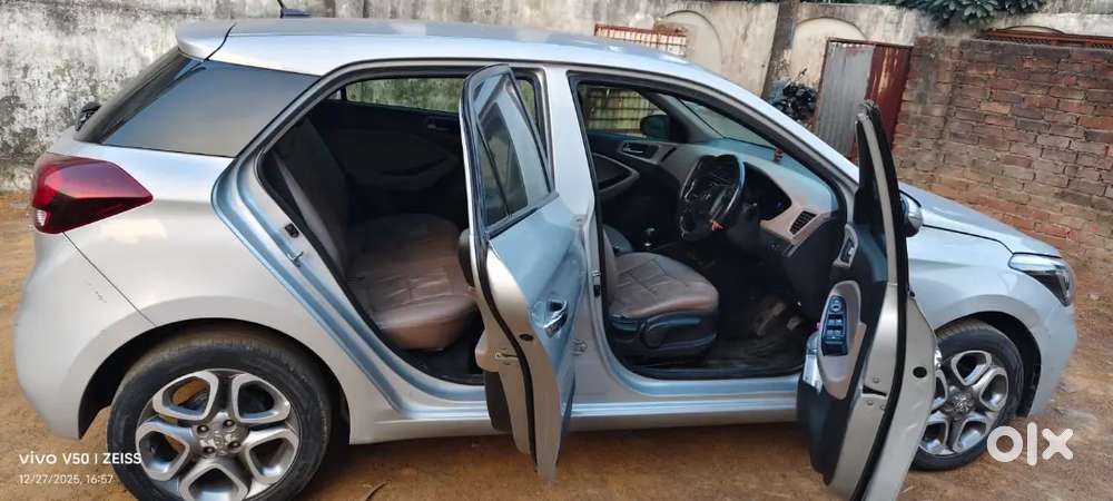 I20 2018 Model 1.2 Asta Petrol Manual