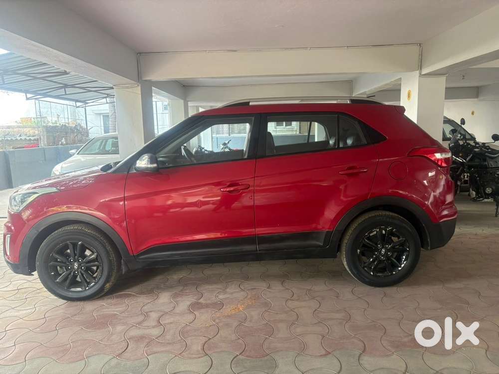 2015 Hyundai Creta 1.6 Manual