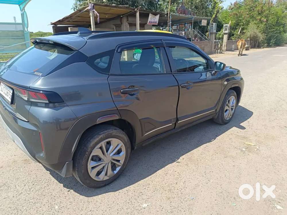 Maruti Suzuki Fronx 2024 Cng & Hybrids 40000 Km Driven