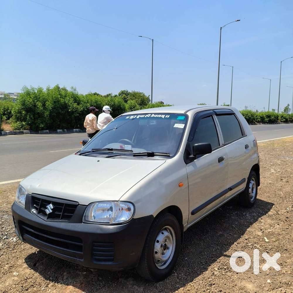 Car Maruti Suzuki Alto