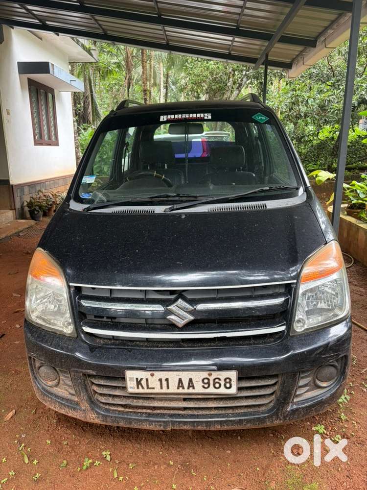 Maruti Suzuki Wagon R 2007 Cng & Hybrids Well Maintained