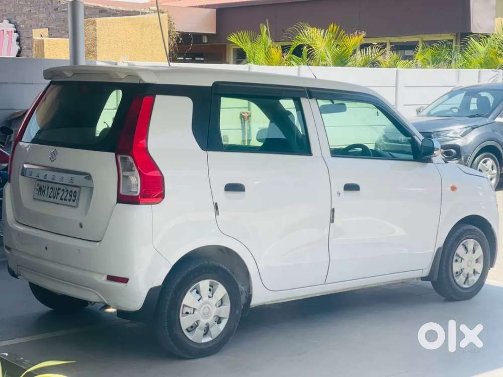 Maruti Suzuki Wagon R Lxi Cng, 2022, Cng & Hybrids