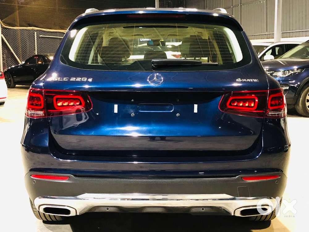 Mercedes-benz Glc 220d 4matic, 2022, Diesel