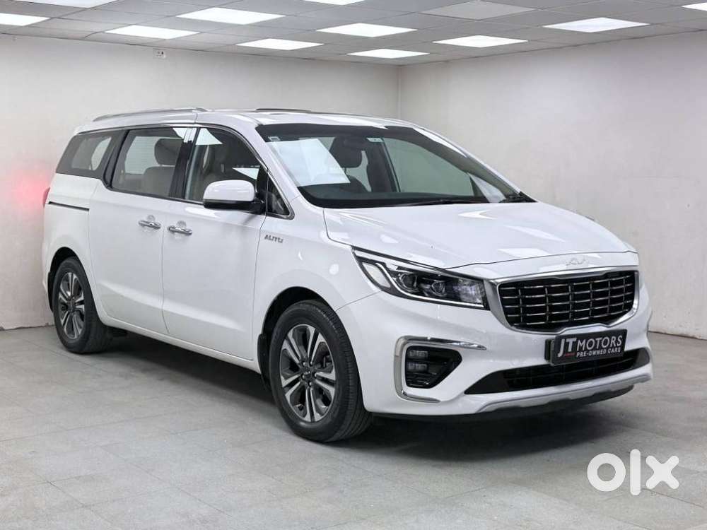Kia Carnival Limousine, 2022, Diesel