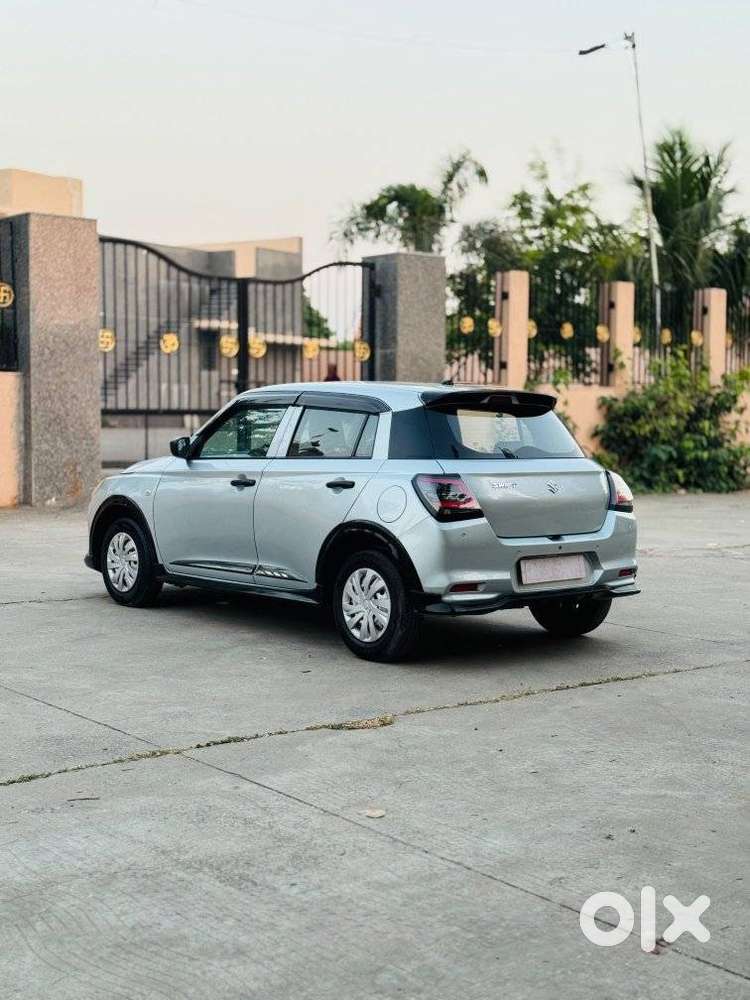 Maruti Suzuki Swift Lxi Option, 2025, Petrol