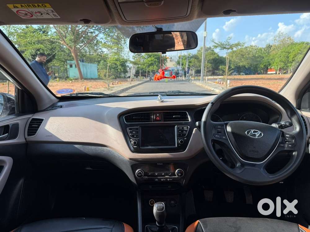 Hyundai Elite I20 2018 Petrol 41000 Km Driven