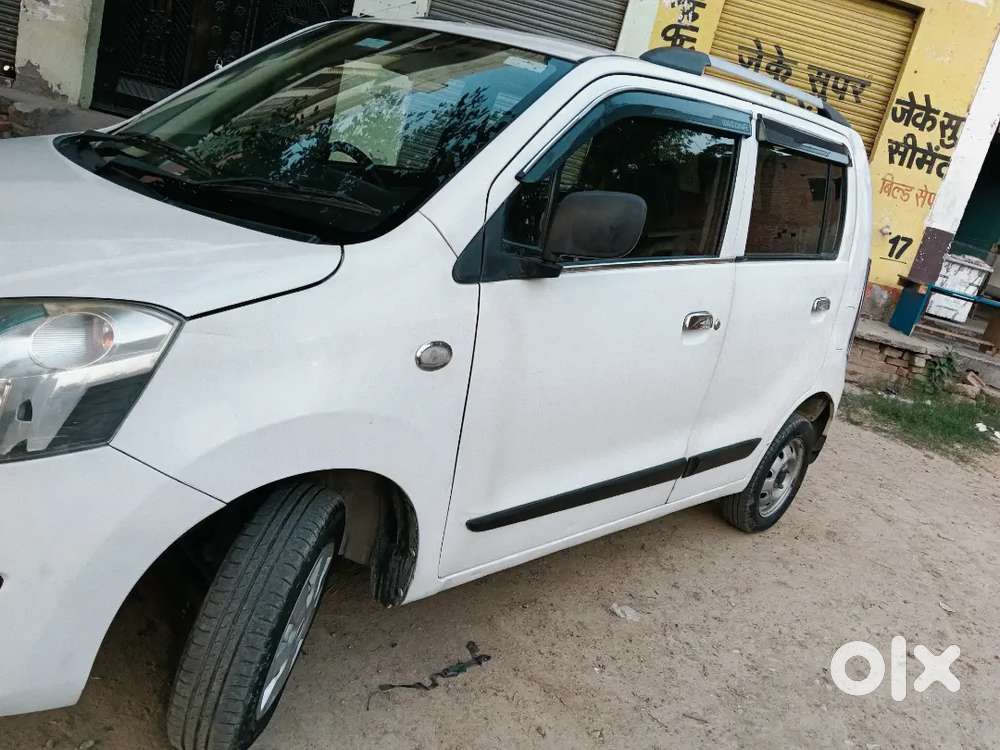 Maruti Suzuki Wagon R Lxi 2017