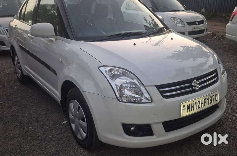 Maruti Suzuki Swift Dzire 1.3 Vxi, 2011, Petrol
