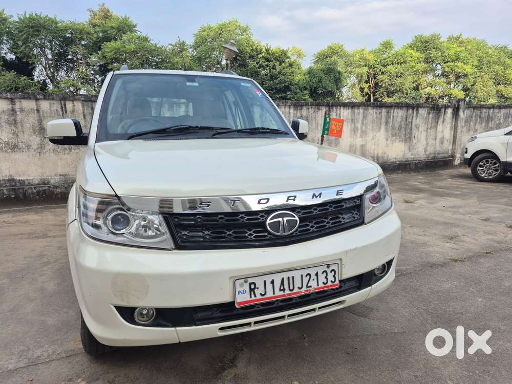 Tata Safari Storme [ ] 2.2 Ex 4x2, 2017, Diesel