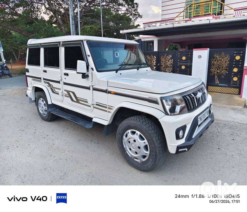Mahindra Bolero 1.5 B6, 2024, Diesel