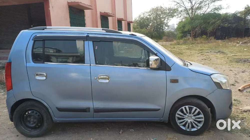 Maruti Suzuki Wagon R 1.0 2010 Cng & Hybrids 75000 Km Driven
