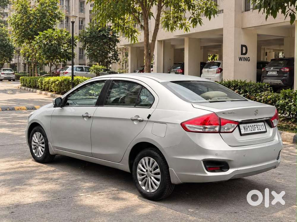 Maruti Suzuki Ciaz 1.4 Zeta Petrol, 2018, Petrol