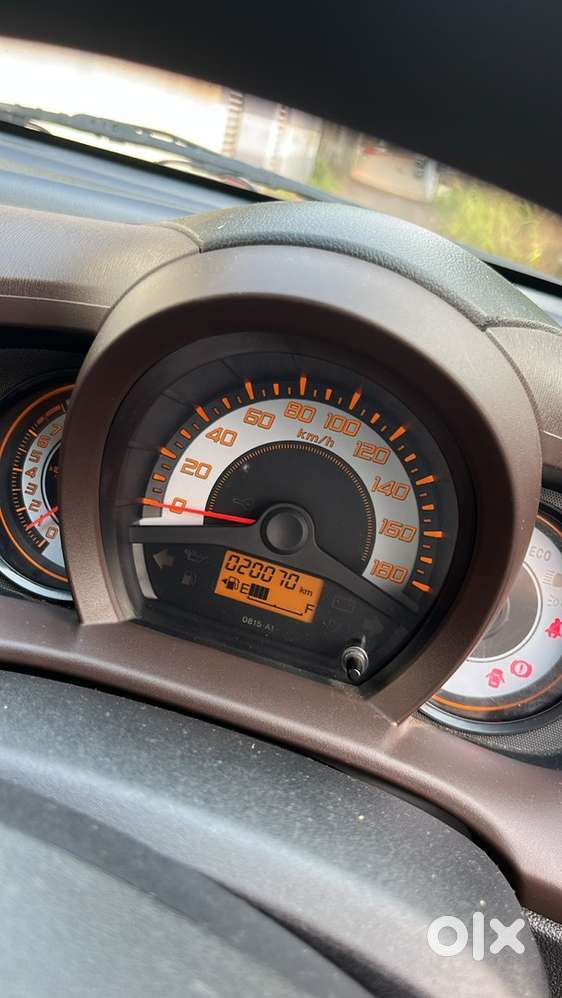 Honda Brio 2012 Petrol 20000 Km Driven