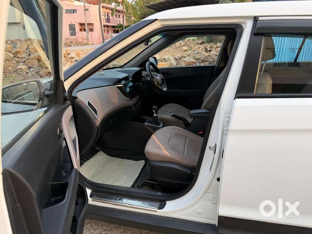Hyundai Creta 1.4 E Plus Crdi, 2019, Diesel