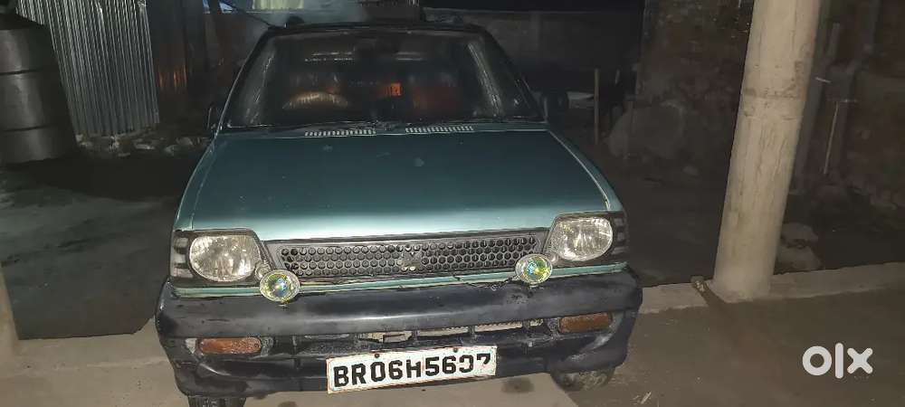 Maruti Suzuki Alto 800 2004